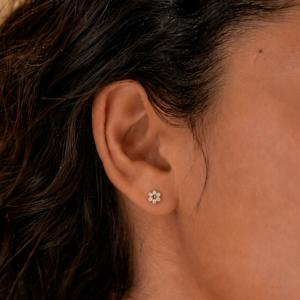 Aretes margarita