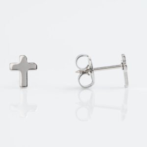 Aretes cruz