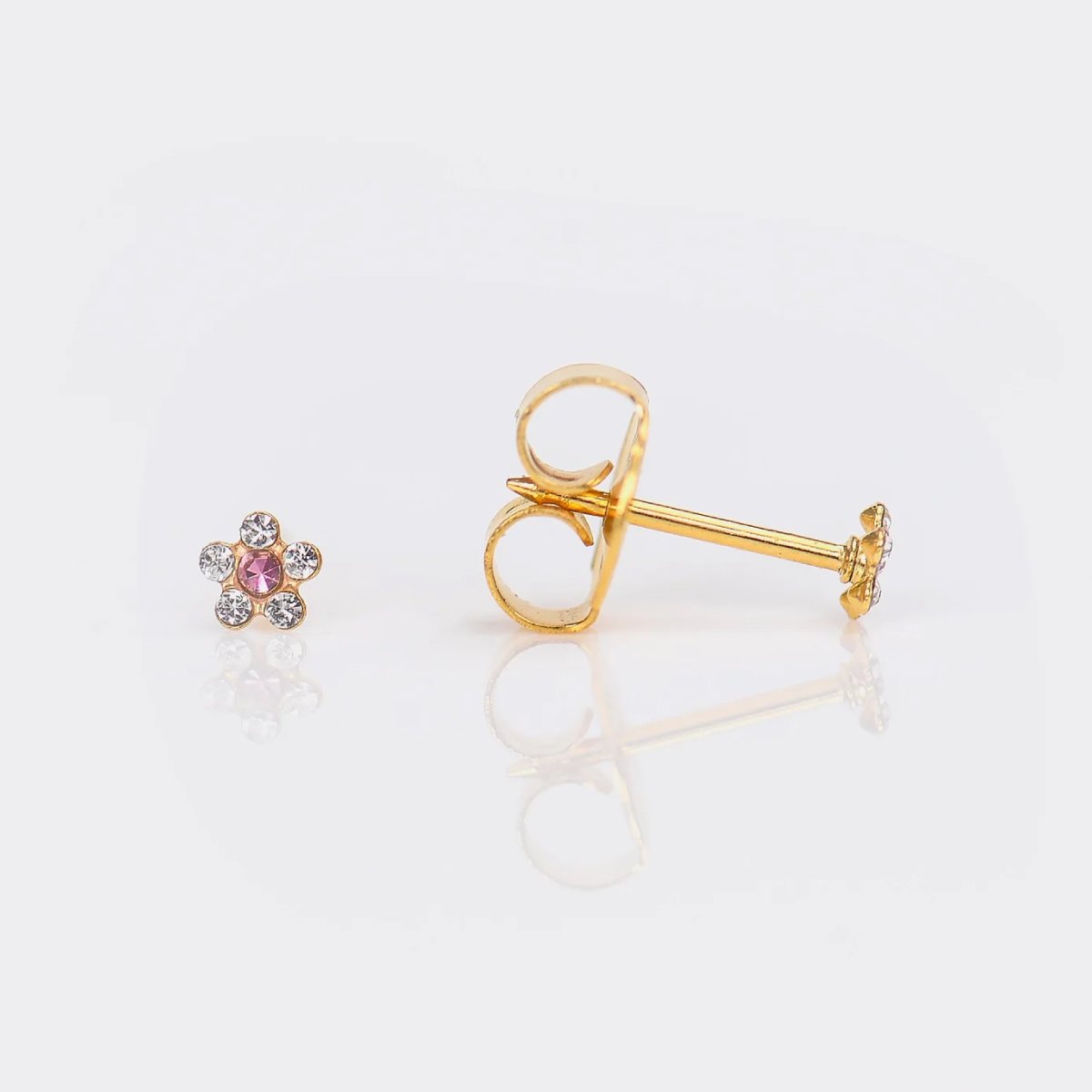 Aretes margarita