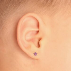 Aretes tipo topo