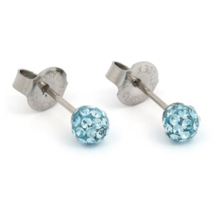 Aretes cristales celestes