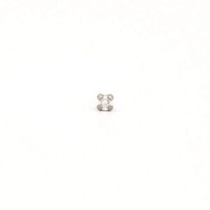 Arete circonia cúbica