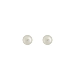 Aretes de perla