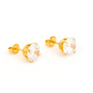 Aretes circonia cúbica