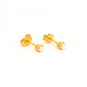 Aretes perla
