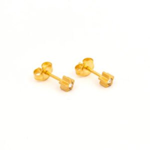 Aretes estrella