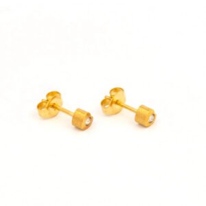 Aretes corazón
