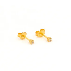 Aretes circonia cúbica