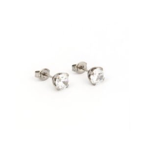 Aretes circonia cúbica
