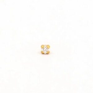 Aretes circonia cúbica
