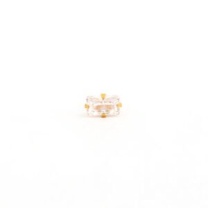 Aretes con cristal